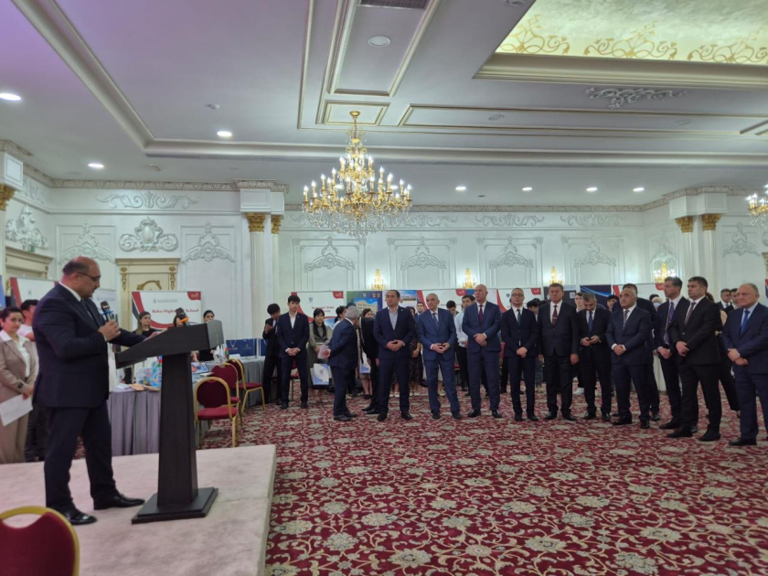 BSU və Səmərqənd Dövlət Xarici Dillər İnstitutu əməkdaşlıq edəcək