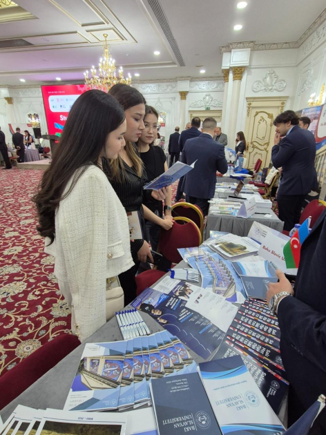 BSU və Səmərqənd Dövlət Xarici Dillər İnstitutu əməkdaşlıq edəcək