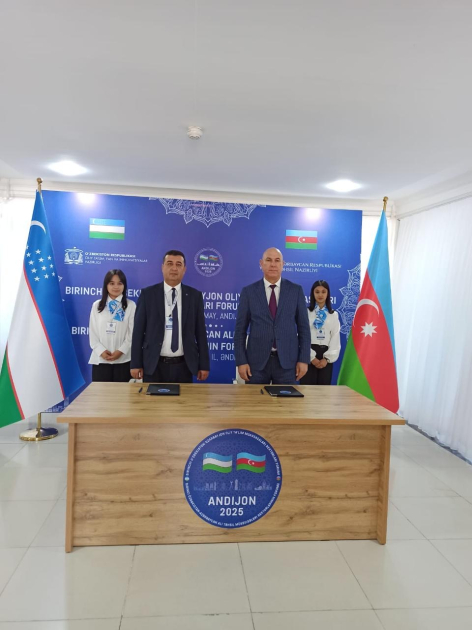 BSU və Səmərqənd Dövlət Xarici Dillər İnstitutu əməkdaşlıq edəcək