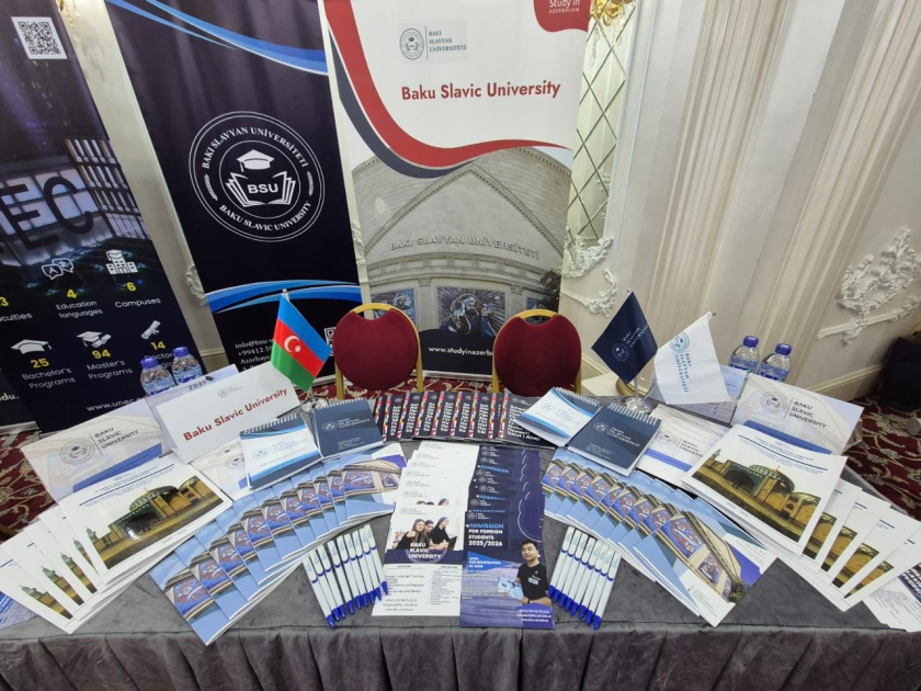 BSU və Səmərqənd Dövlət Xarici Dillər İnstitutu əməkdaşlıq edəcək