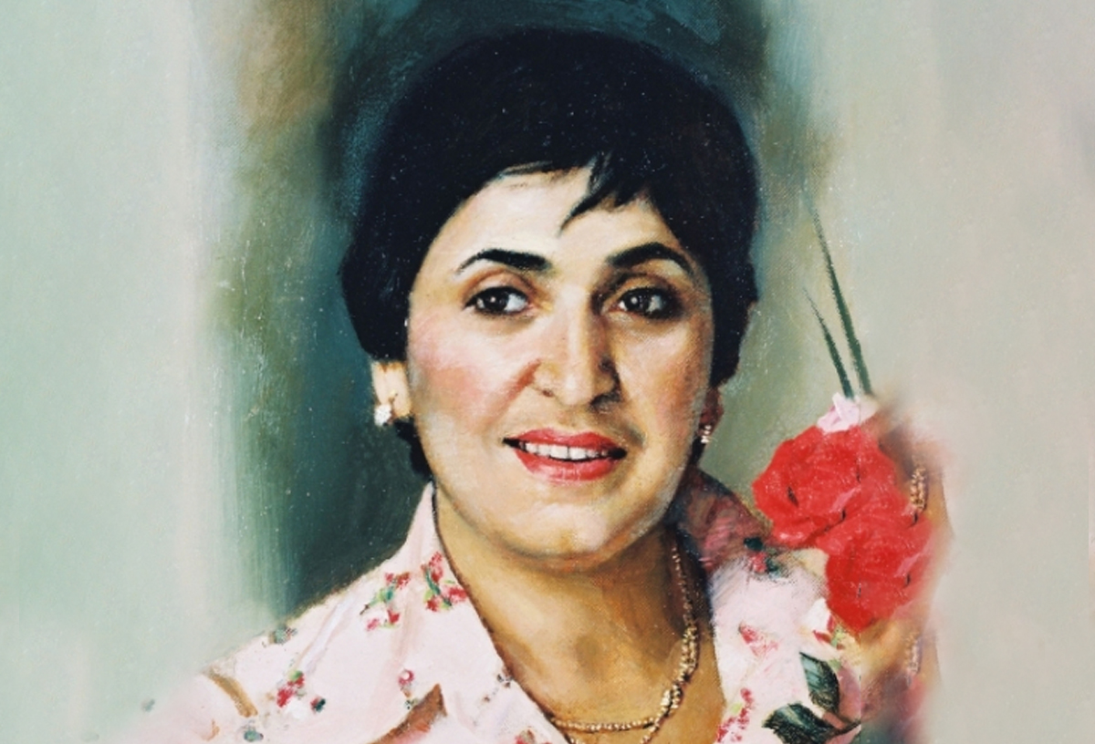 Bu gün görkəmli oftalmoloq-alim, akademik Zərifə Əliyevanın doğum günüdür 