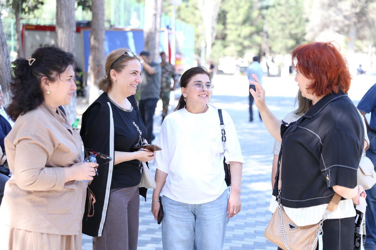 Bu gün müəllimlərin sertifikatlaşdırılması imtahanının dördüncü günüdür