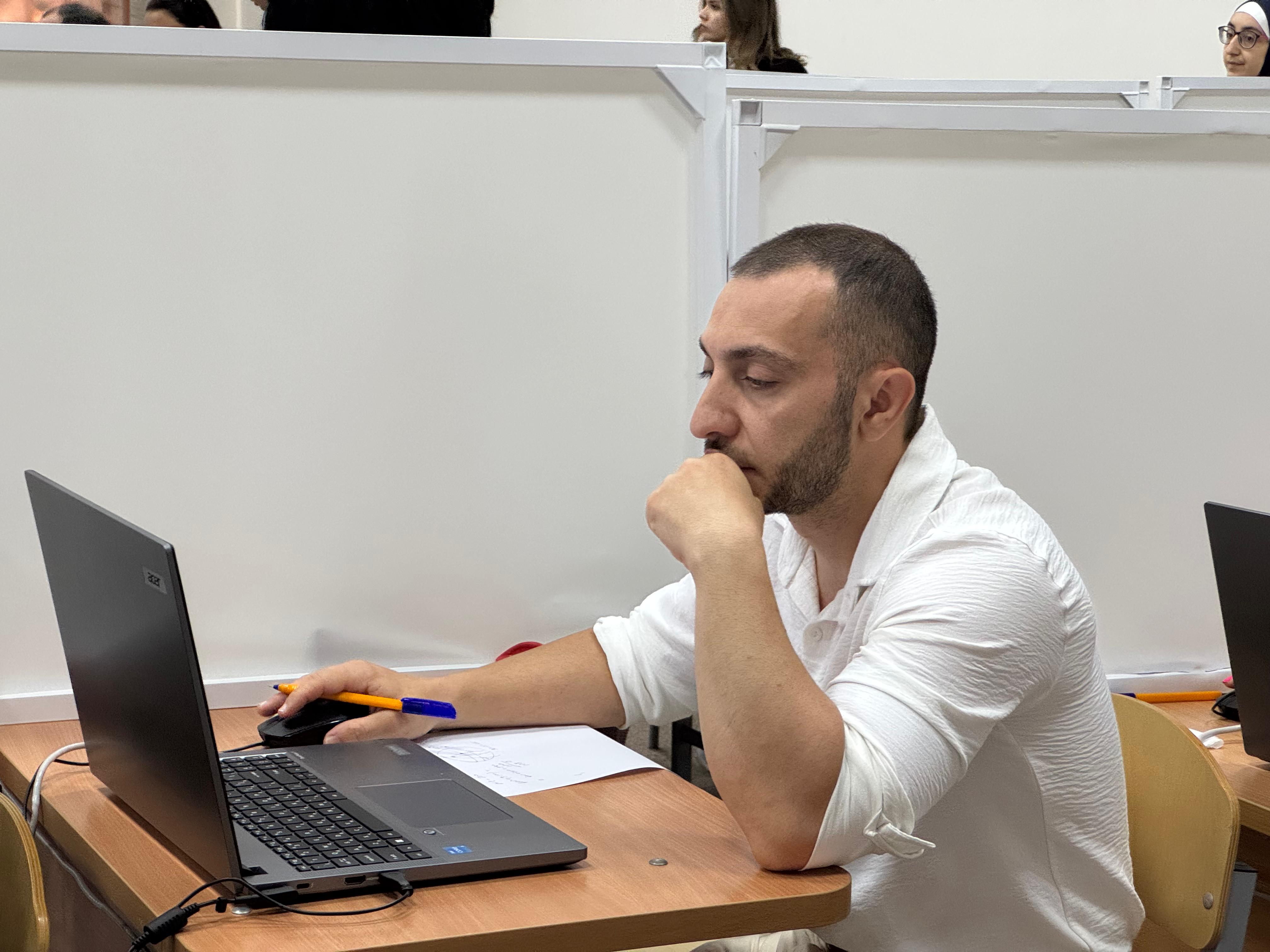 Bu gün müəllimlərin sertifikatlaşdırılması imtahanının ikinci günüdür

