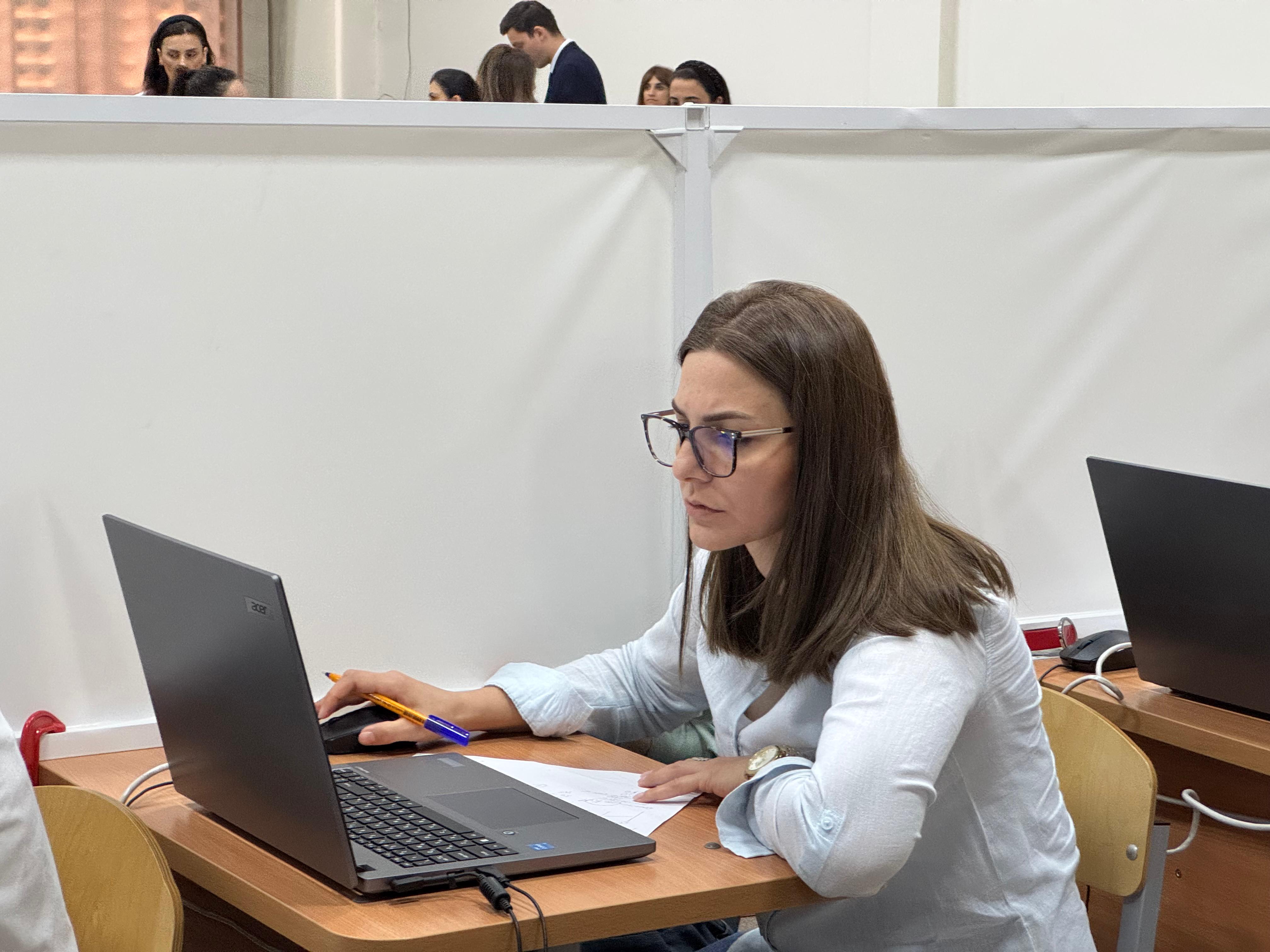 Bu gün müəllimlərin sertifikatlaşdırılması imtahanının ikinci günüdür

