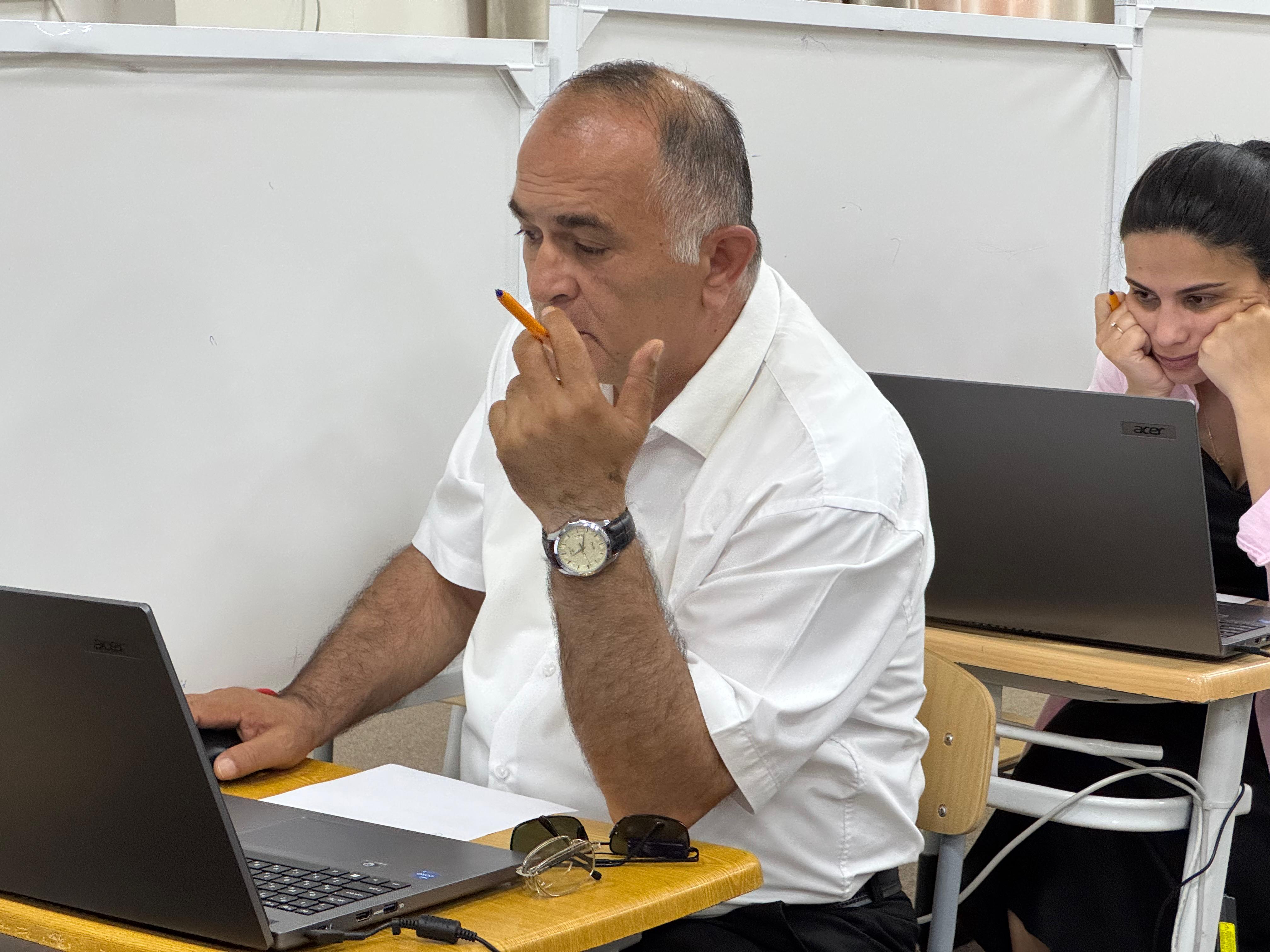 Bu gün müəllimlərin sertifikatlaşdırılması imtahanının ikinci günüdür

