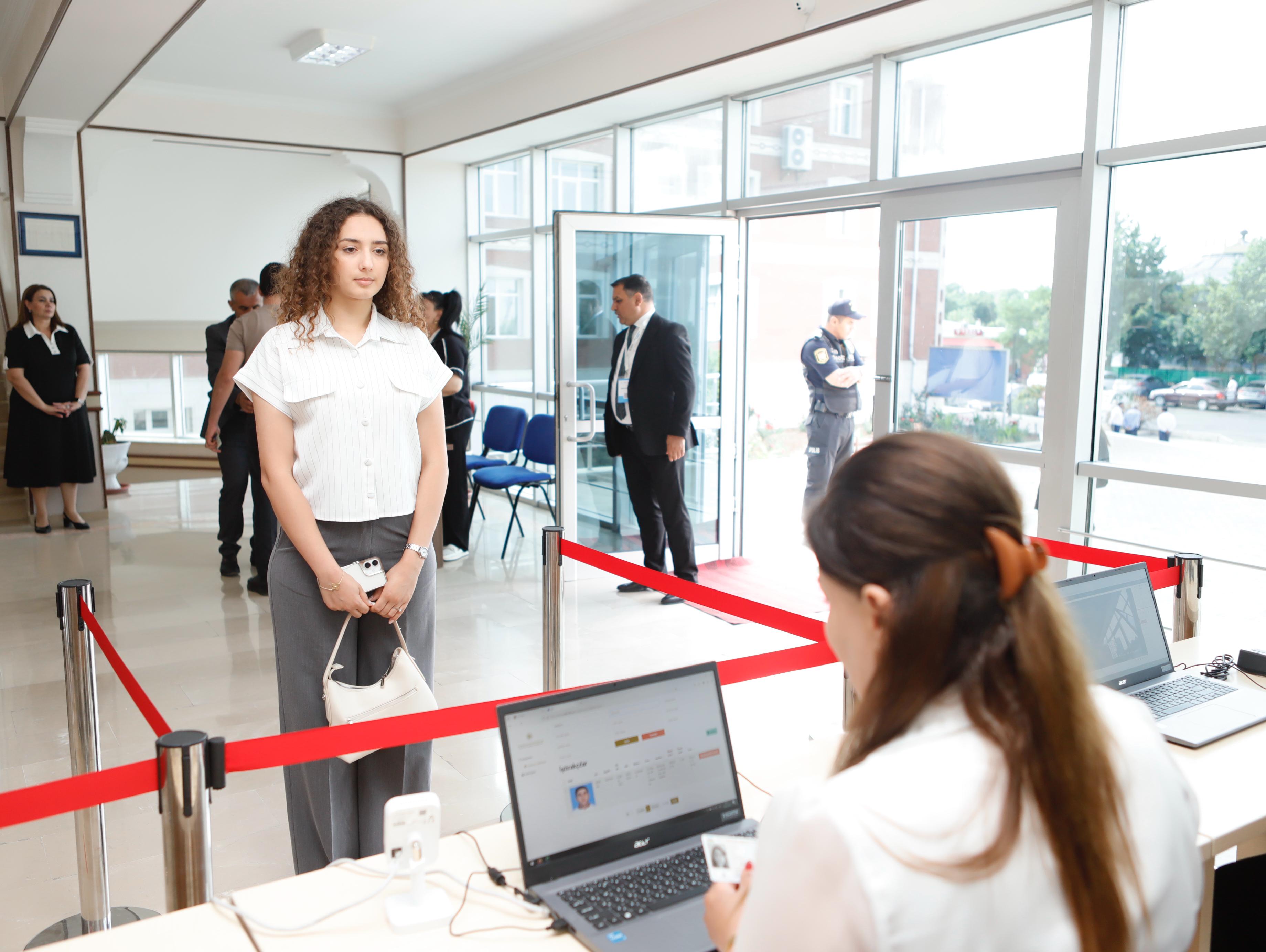 Bu gün Naxçıvanda 64 müəllim sertifikatlaşdırma imtahanı verəcək