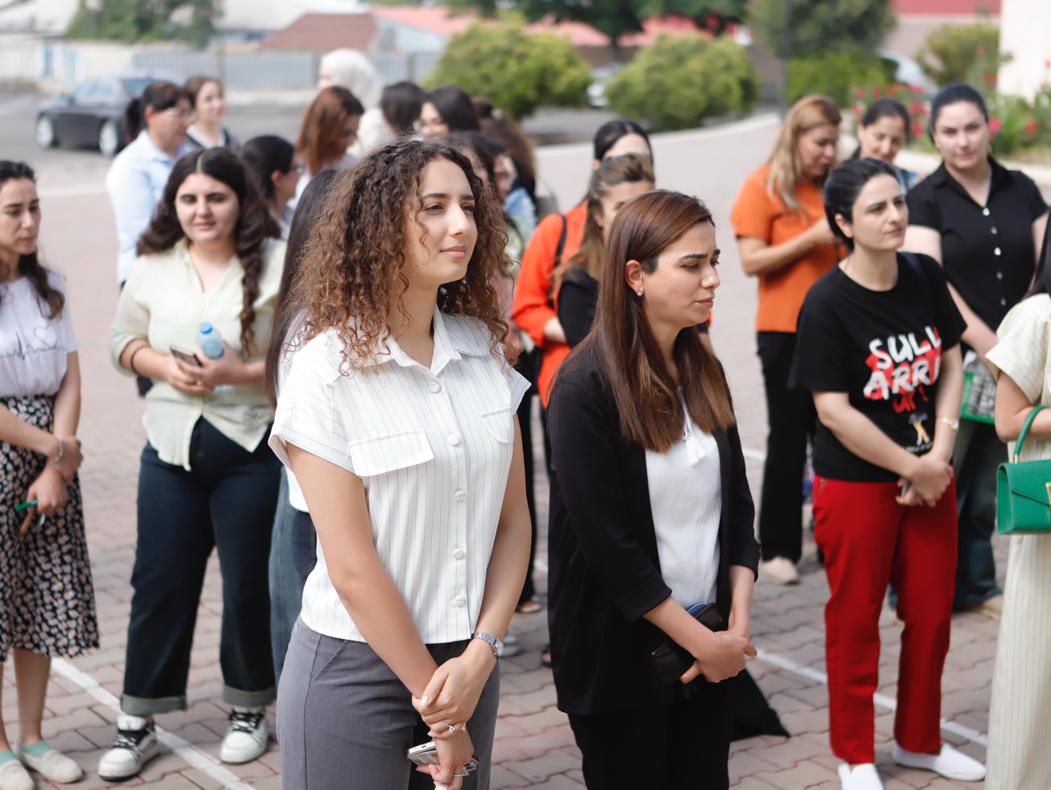 Bu gün Naxçıvanda 64 müəllim sertifikatlaşdırma imtahanı verəcək