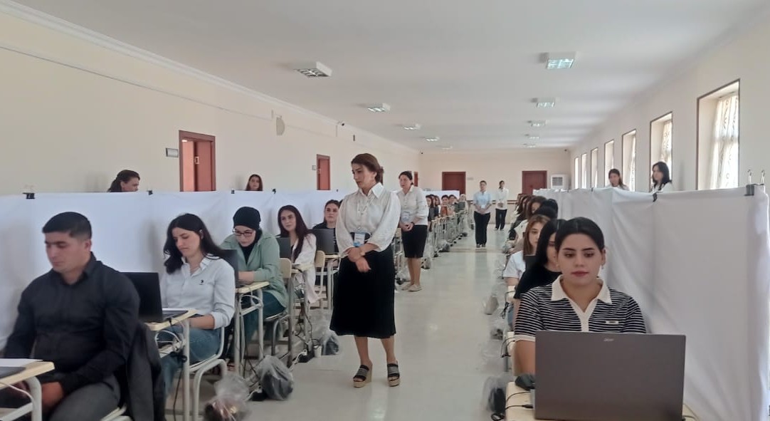 Bu gün Naxçıvanda 64 müəllim sertifikatlaşdırma imtahanı verəcək