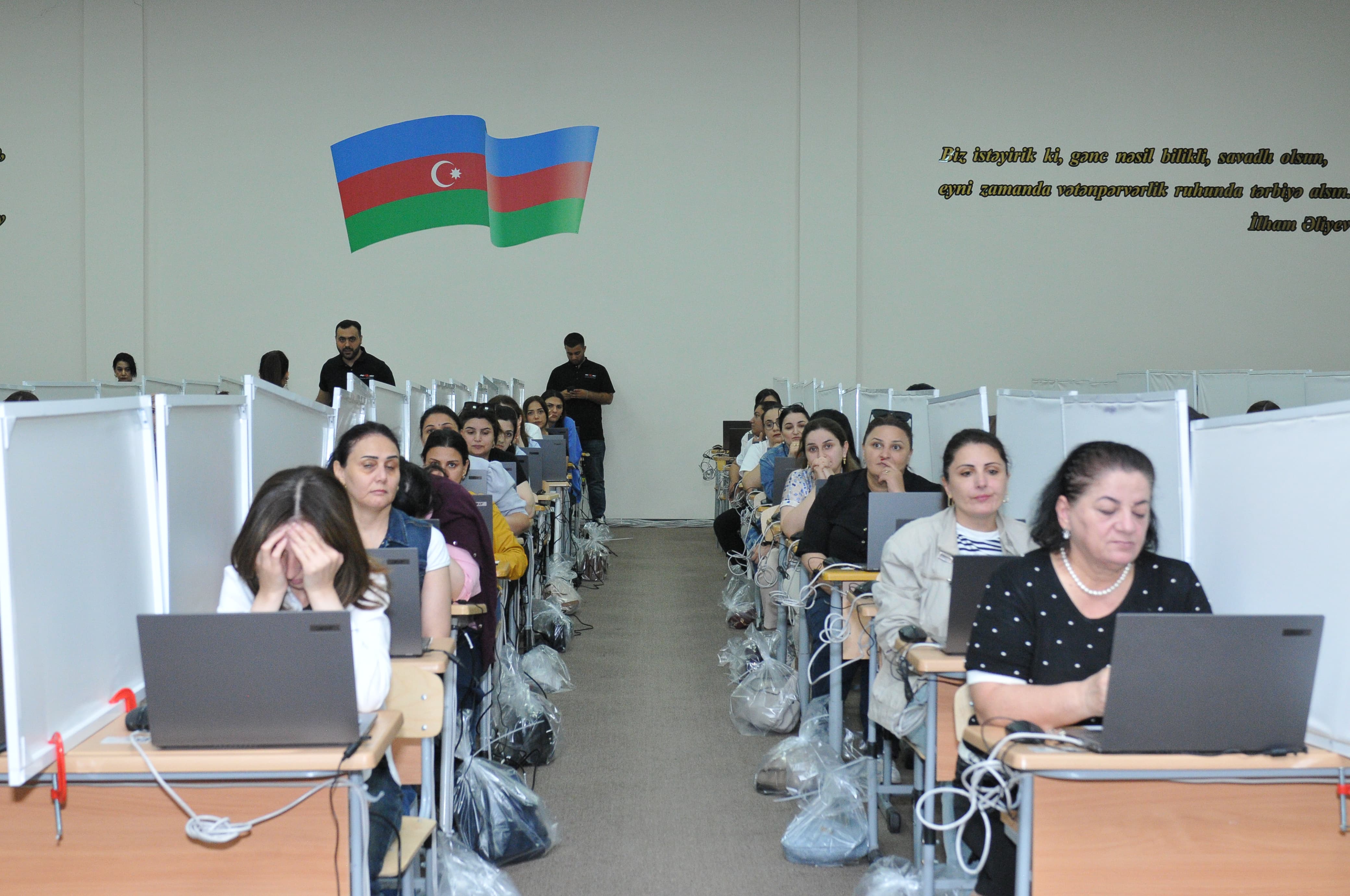 Bu gündən müəllimlərin sertifikatlaşdırılması başlayır