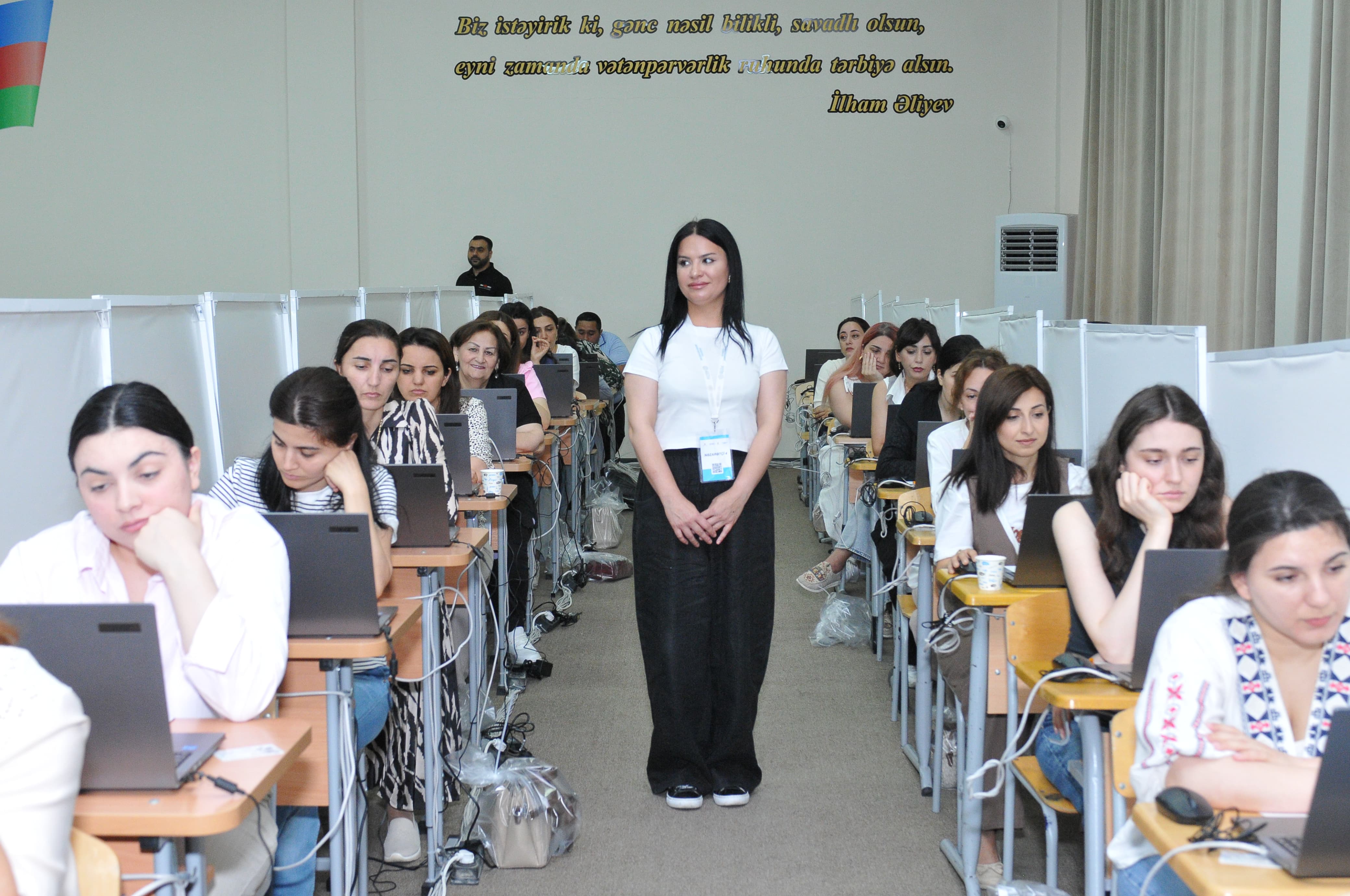 Bu gündən müəllimlərin sertifikatlaşdırılması başlayır