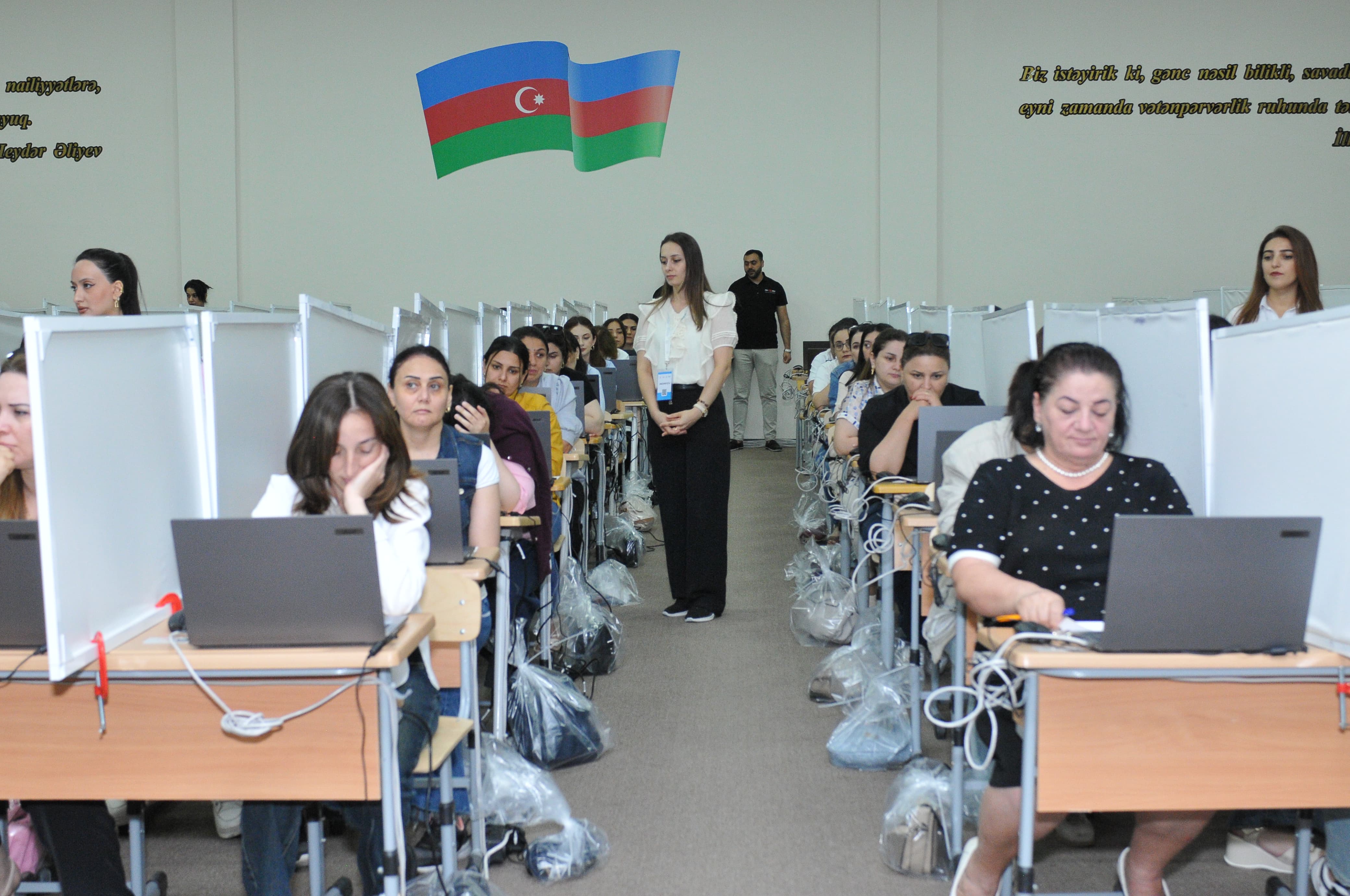 Bu gündən müəllimlərin sertifikatlaşdırılması başlayır