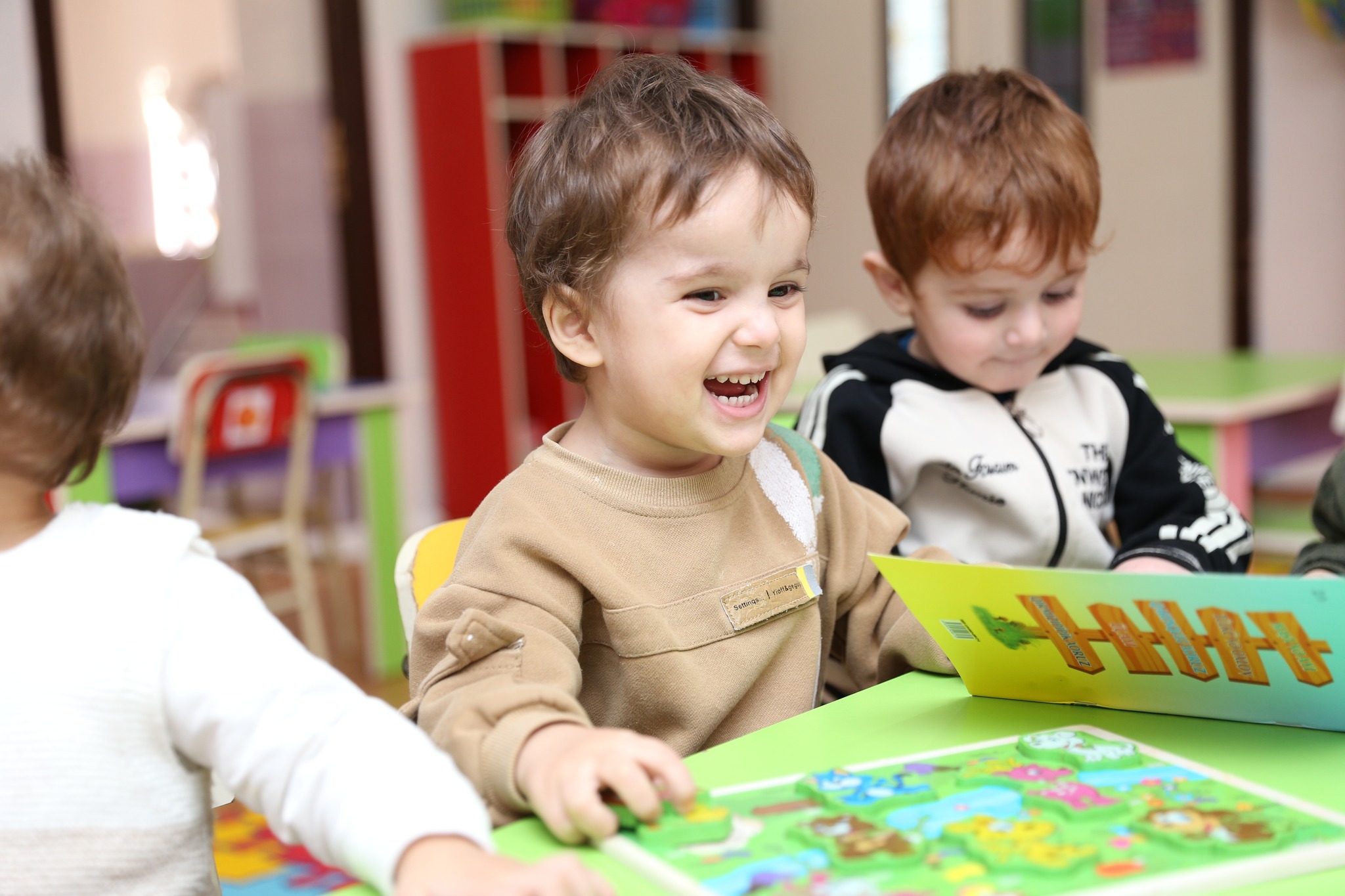 Bu günədək 32 381 uşaq bağçaya qəbul edilib 