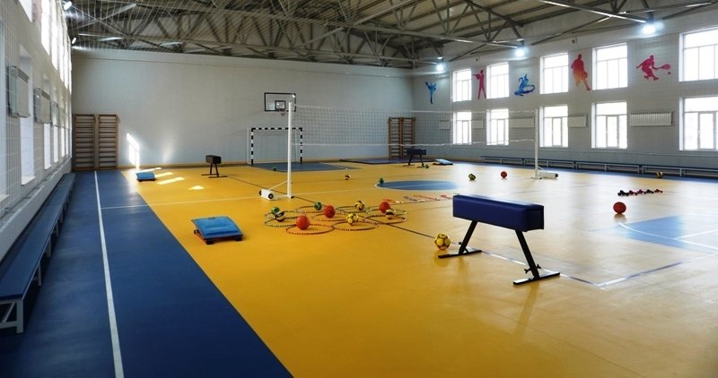 Bu il 2 yeni idman məktəbi istifadəyə veriləcək 