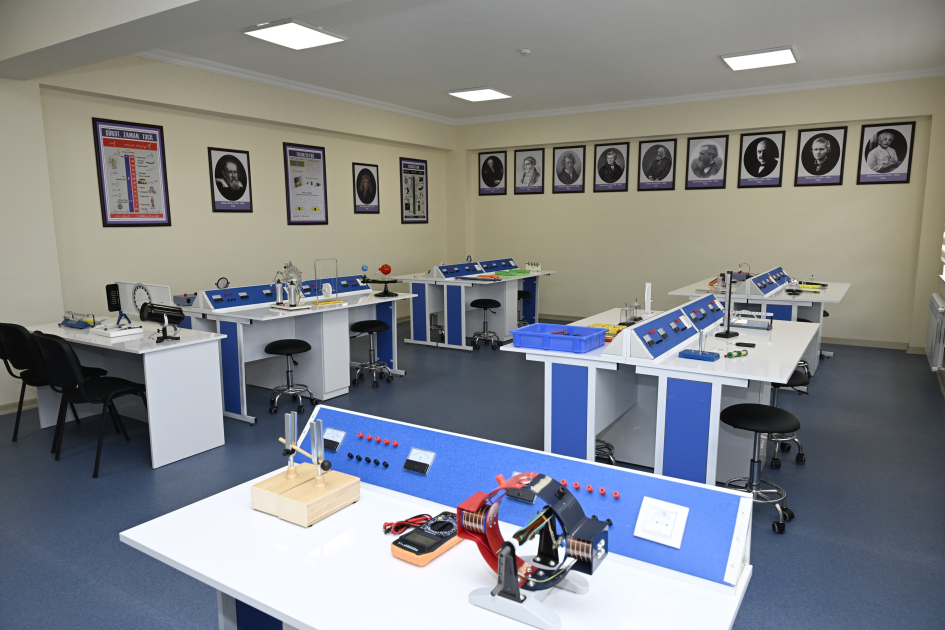 Bu il bölgələrdə yeni liseylər yaradılacaq 