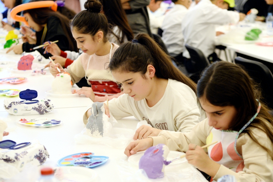 Bu il keçiriləcək Uşaq İncəsənət Festivalında necə iştirak etmək olar? 