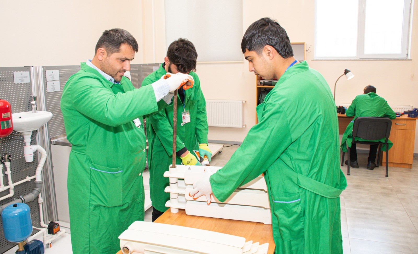 Bu il peşə məktəblərində hansı yeni ixtisaslar açılıb?  