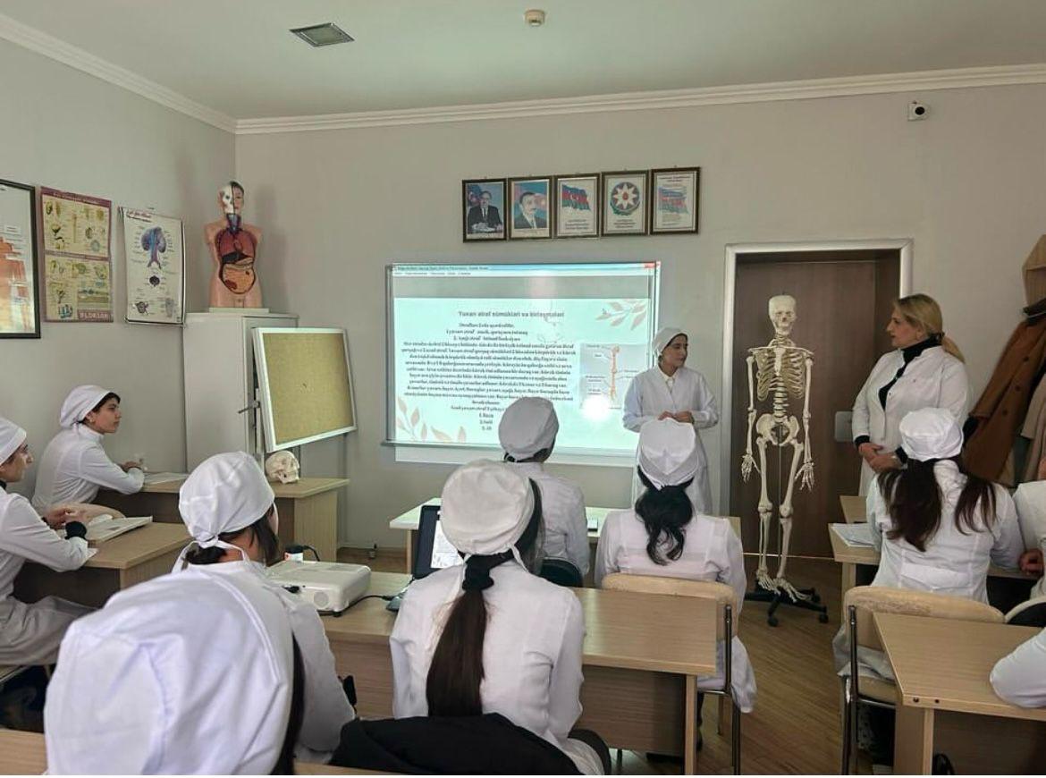 Bu kollecdə cəmi 11 oğlan oxuyur – REPORTAJ 