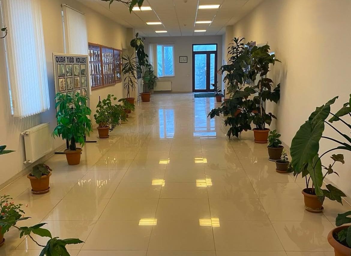 Bu kollecdə cəmi 11 oğlan oxuyur – REPORTAJ 