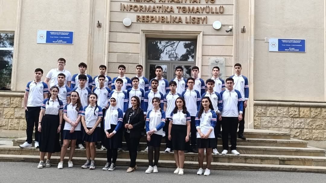 Bu liseyin 134 şagirdi buraxılış imtahanında uğurlu nəticə göstərib
