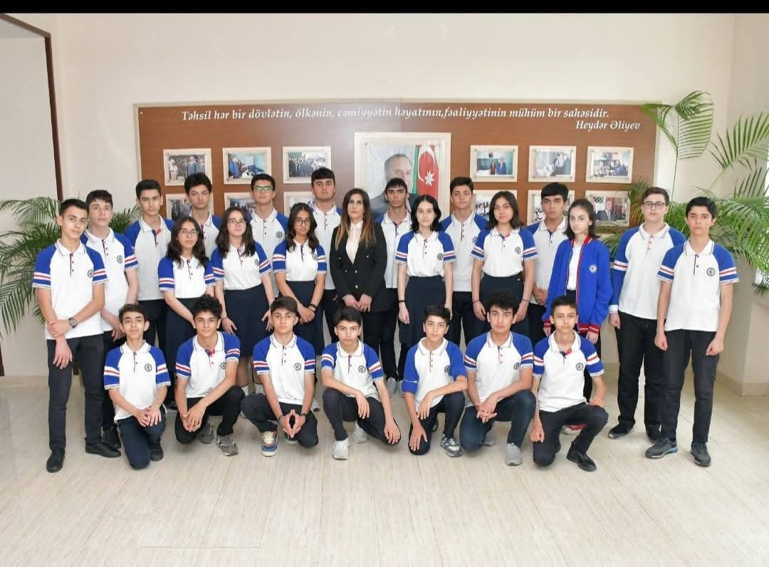 Bu liseyin 134 şagirdi buraxılış imtahanında uğurlu nəticə göstərib