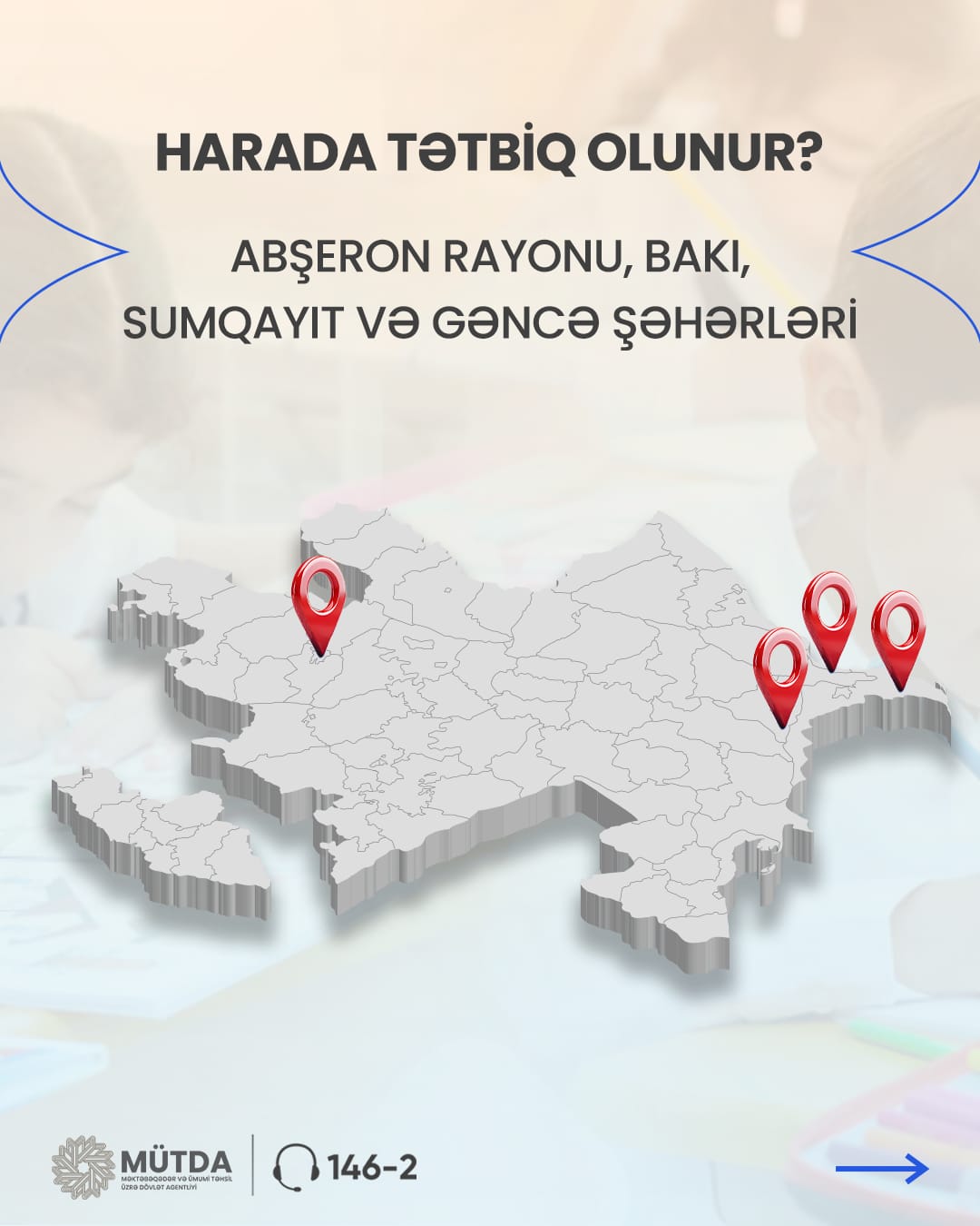 Bu məktəblərə qəbulda üstünlük tətbiq olunacaq – SİYAHI