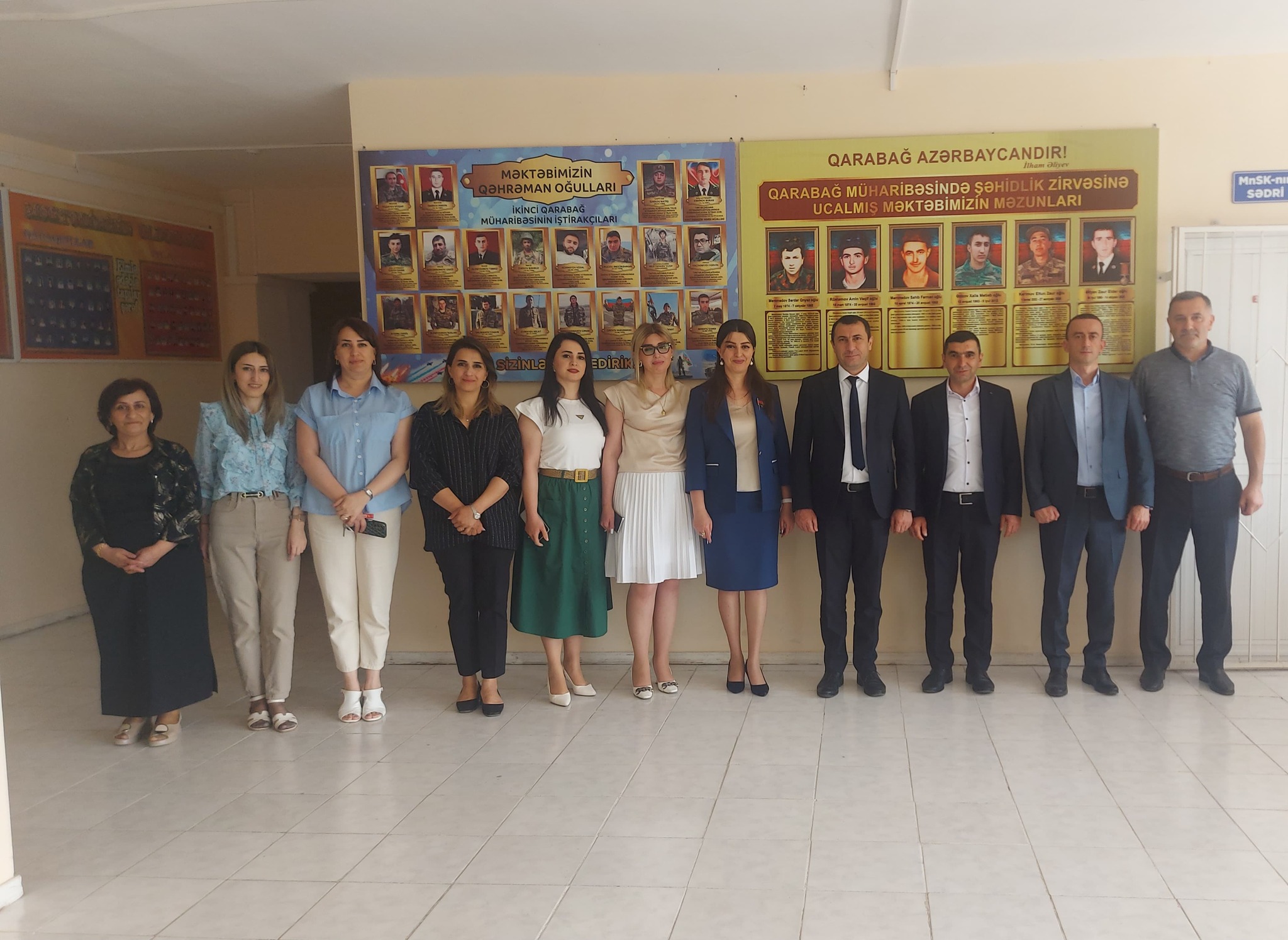 Bu regionda 36 məktəbə direktor təyin edildi 