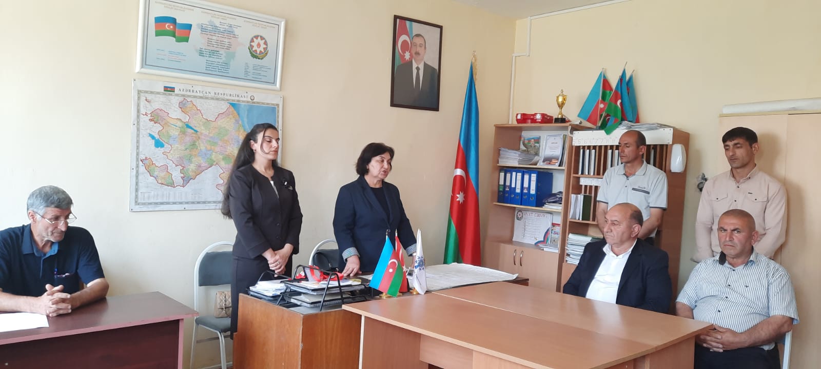 Bu regionda 36 məktəbə direktor təyin edildi