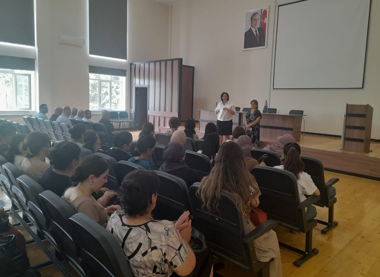 Bu regionda 36 məktəbə direktor təyin edildi