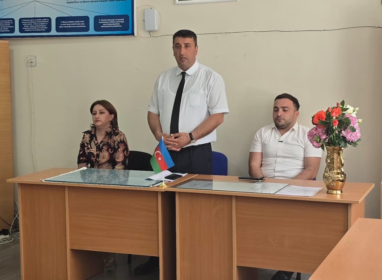 Bu regionda 36 məktəbə direktor təyin edildi