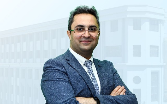Bu universitetə yeni prorektor təyin olunub  
