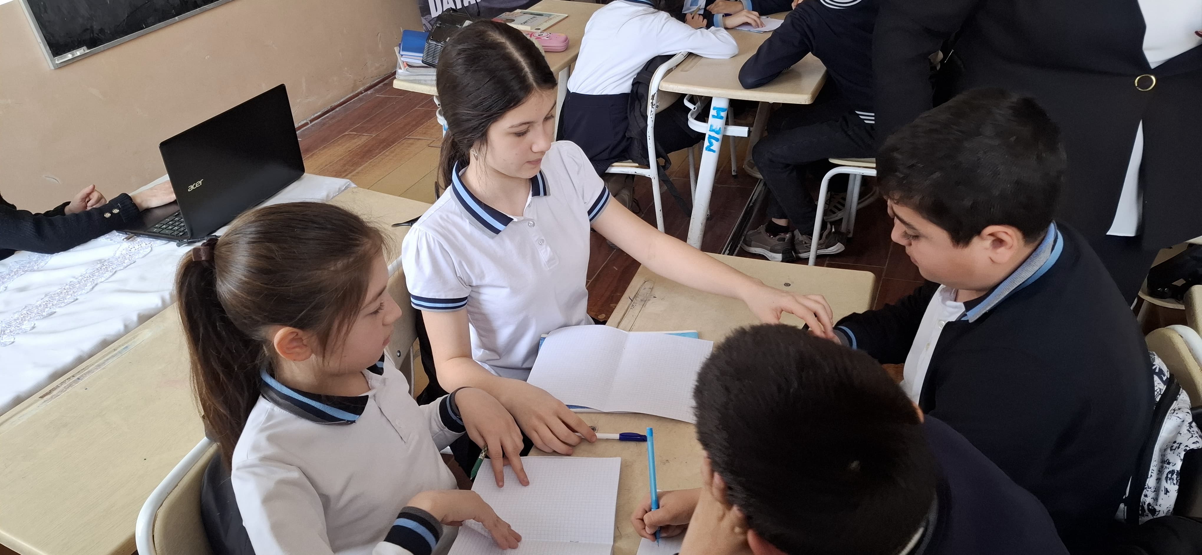 “Bullinqi birlikdə dayandıraq” layihəsinin icrası davam edir 