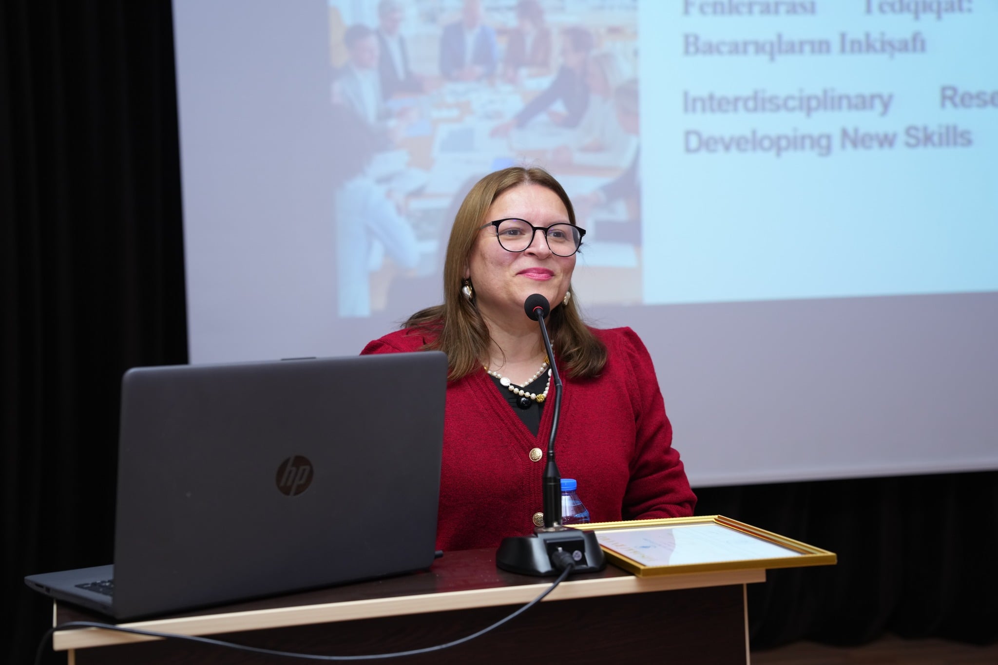 "Buradakı tələbələr çox şanslıdırlar" – Türkiyəli akademik 