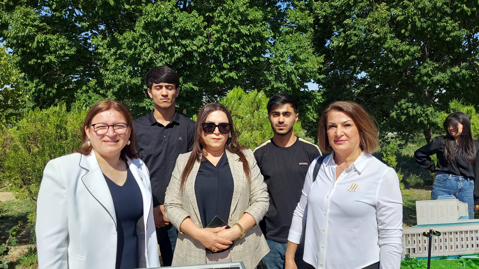 "Buradakı tələbələr çox şanslıdırlar" – Türkiyəli akademik