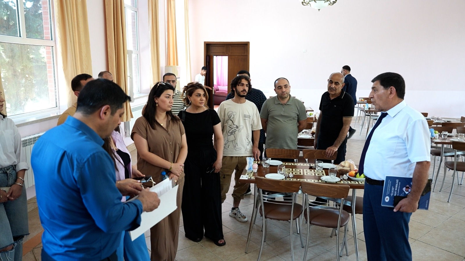 “Buradan getmək istəmirik” – Həmkarlar İttifaqının istirahət mərkəzlərində yay tətili