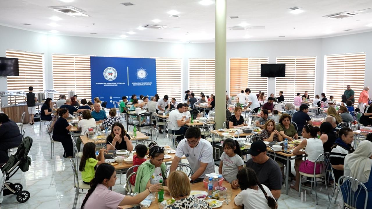 “Buradan getmək istəmirik” – Həmkarlar İttifaqının istirahət mərkəzlərində yay tətili