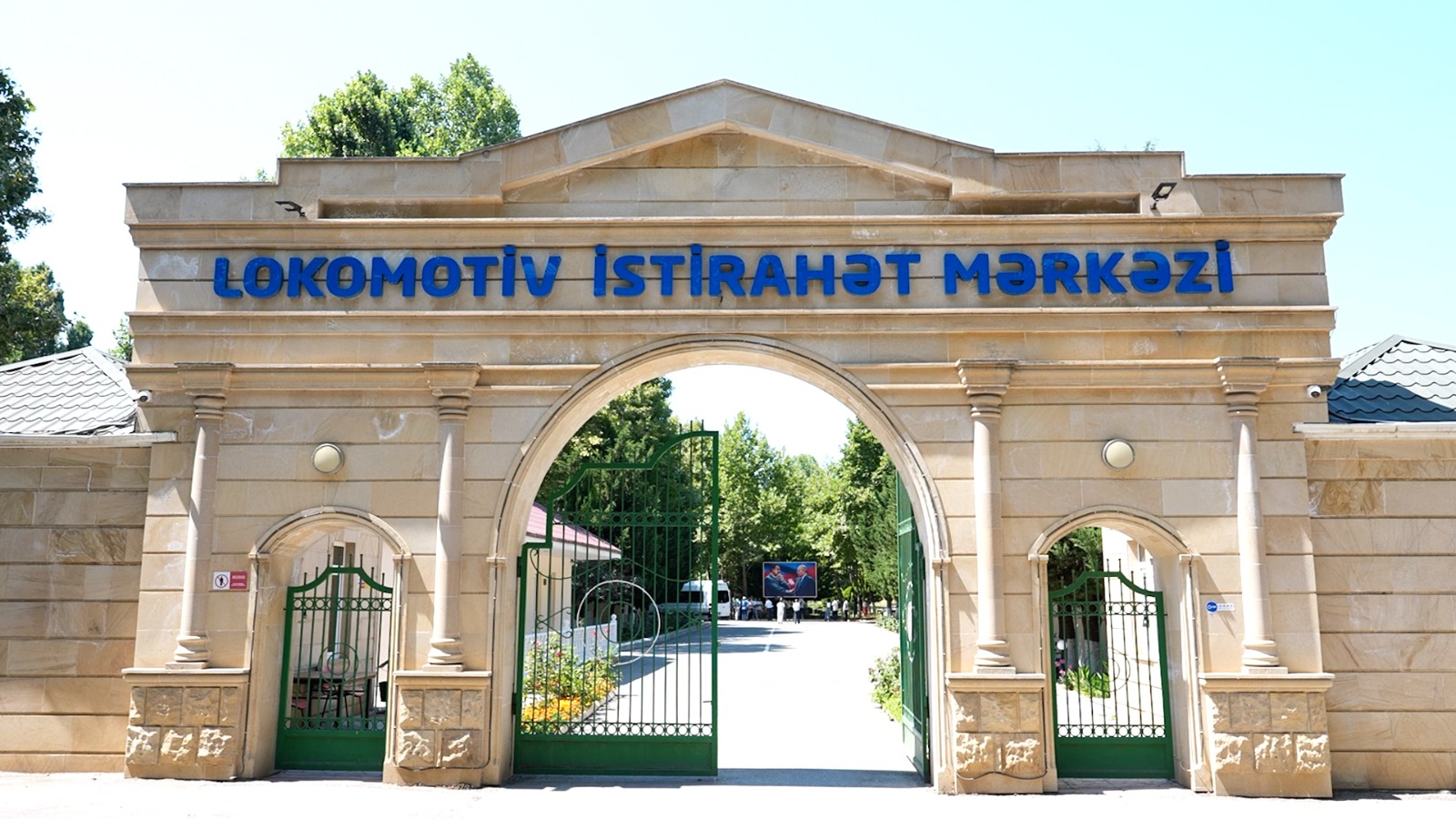 “Buradan getmək istəmirik” – Həmkarlar İttifaqının istirahət mərkəzlərində yay tətili