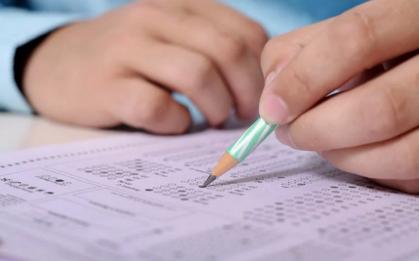 Buraxılış imtahanının nəticələri elan olunub  