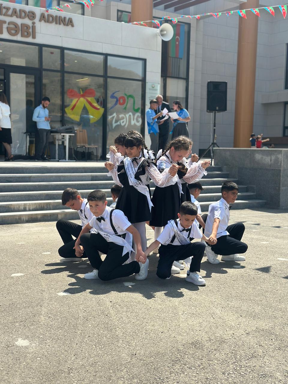 Cəbrayılda 32 il sonra çalınan ilk "Son zəng"