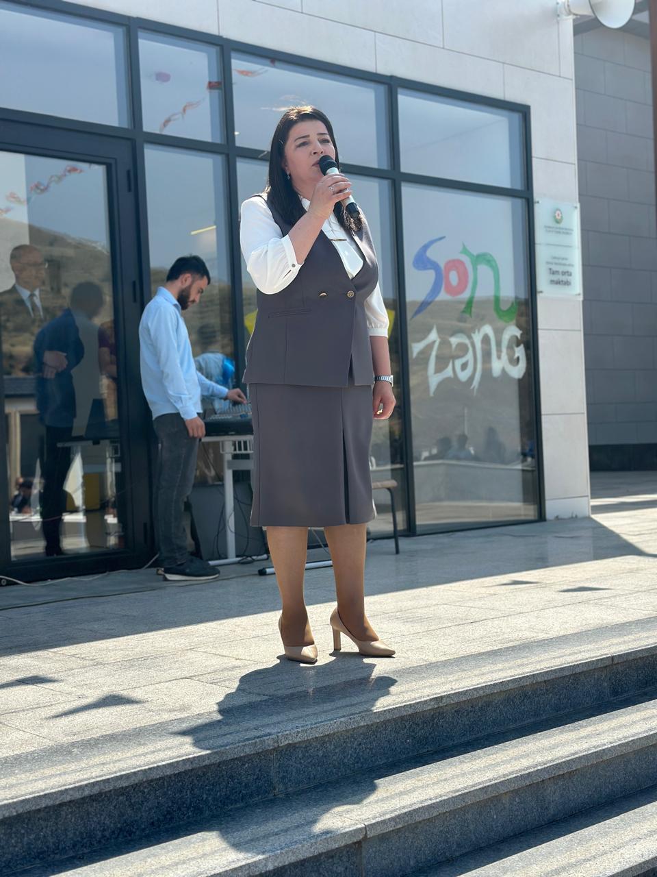 Cəbrayılda 32 il sonra çalınan ilk "Son zəng"