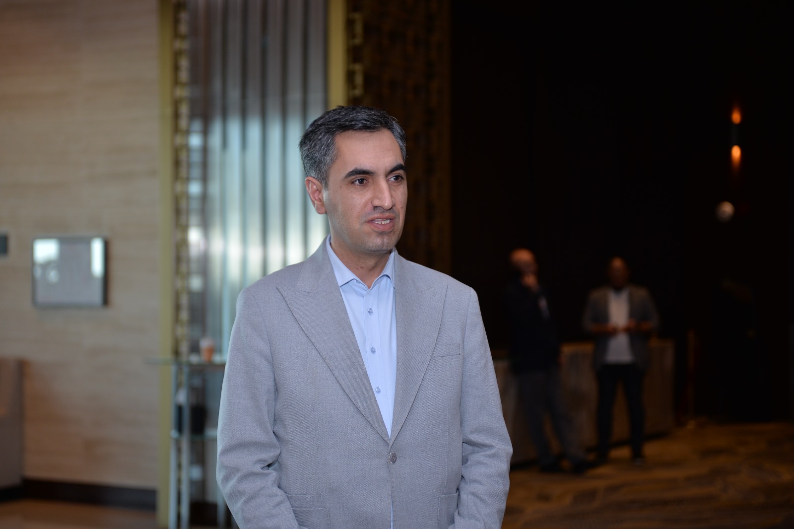 Cəlil Bağırov: Peşə təhsilinin ənənəvi qaydalarından kənara çıxmağa çalışırıq 