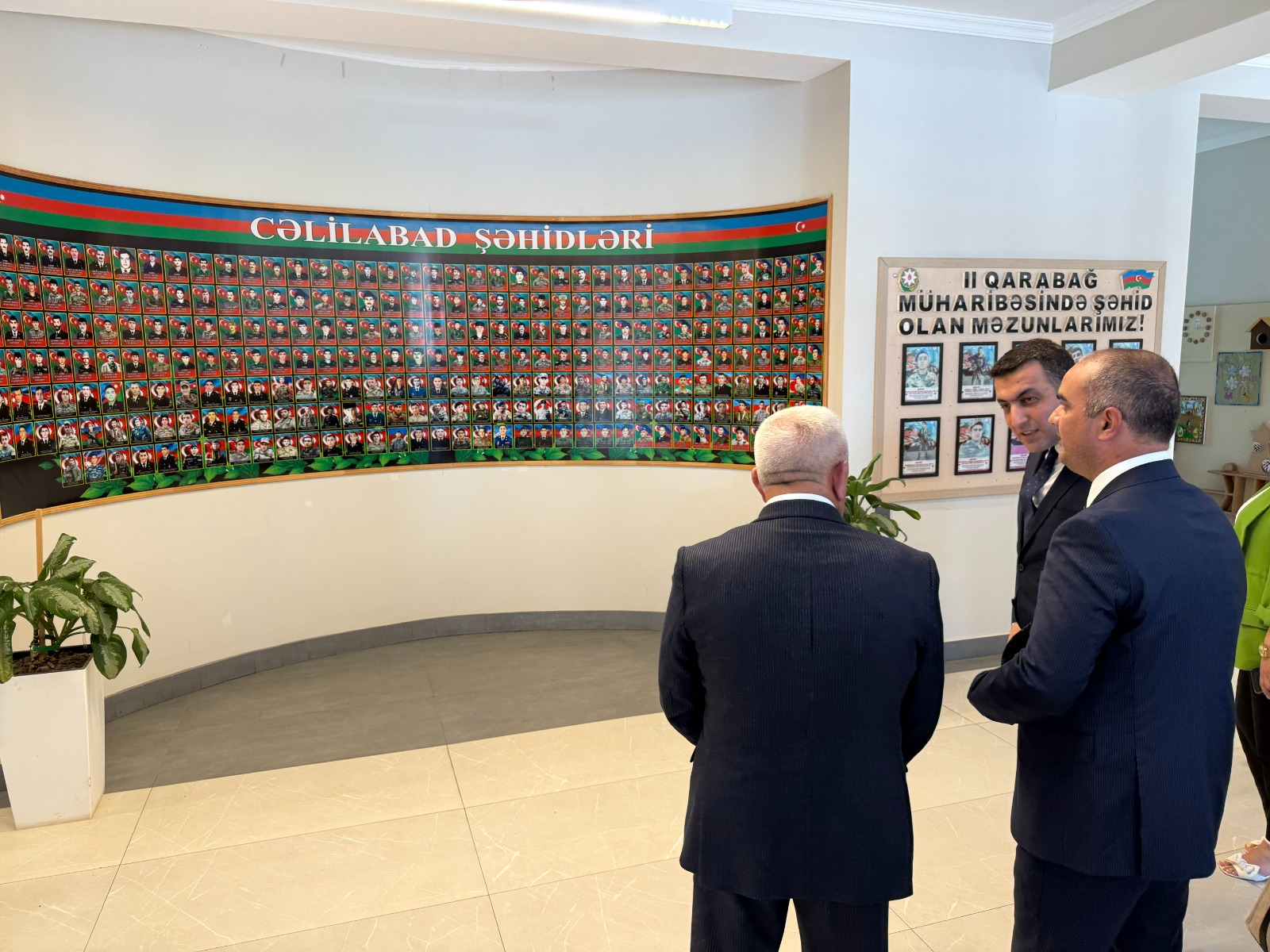 Cəlilabad Dövlət Peşə Təhsil Mərkəzində “Karyera Günü” keçirilib