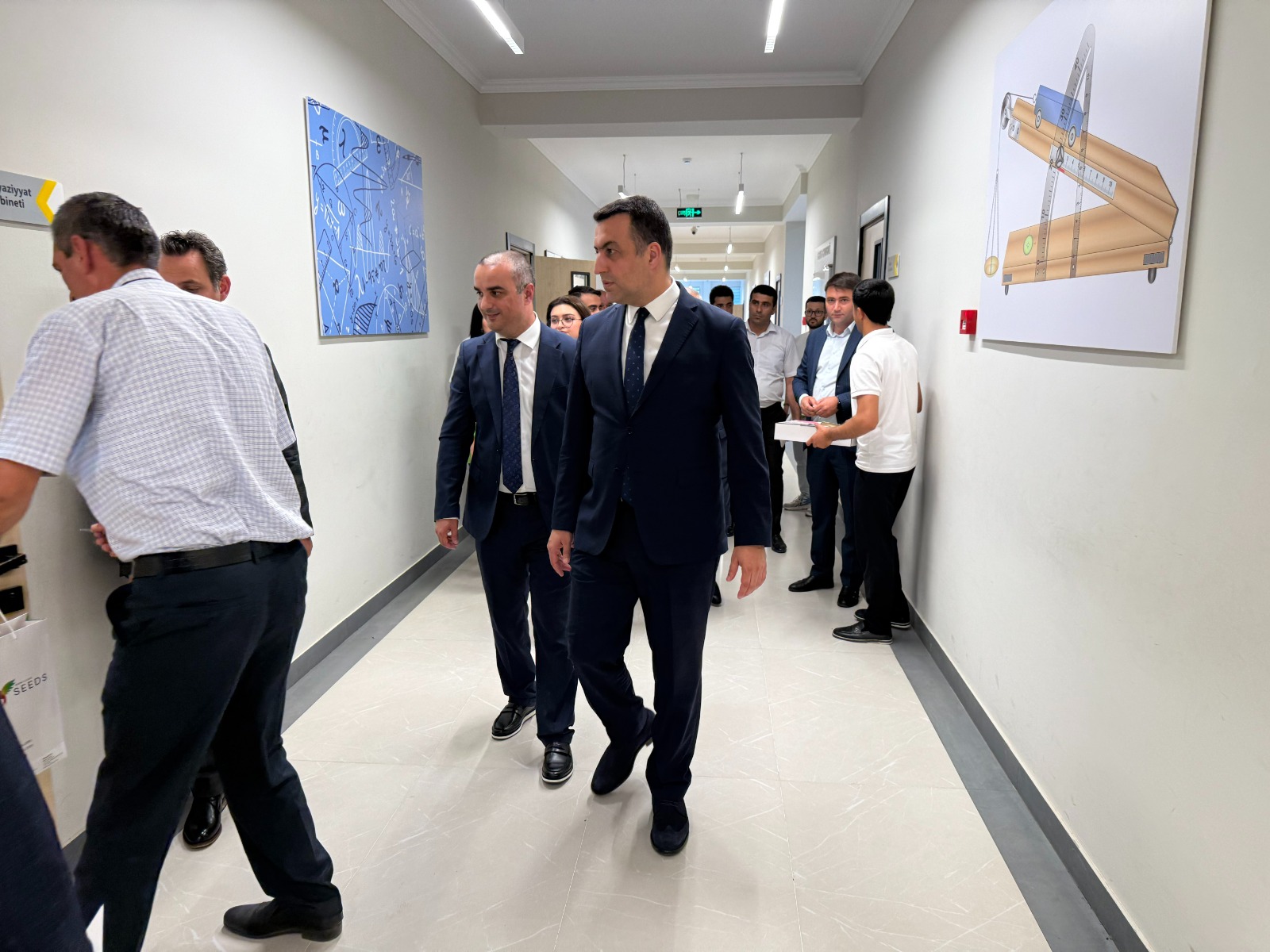 Cəlilabad Dövlət Peşə Təhsil Mərkəzində “Karyera Günü” keçirilib