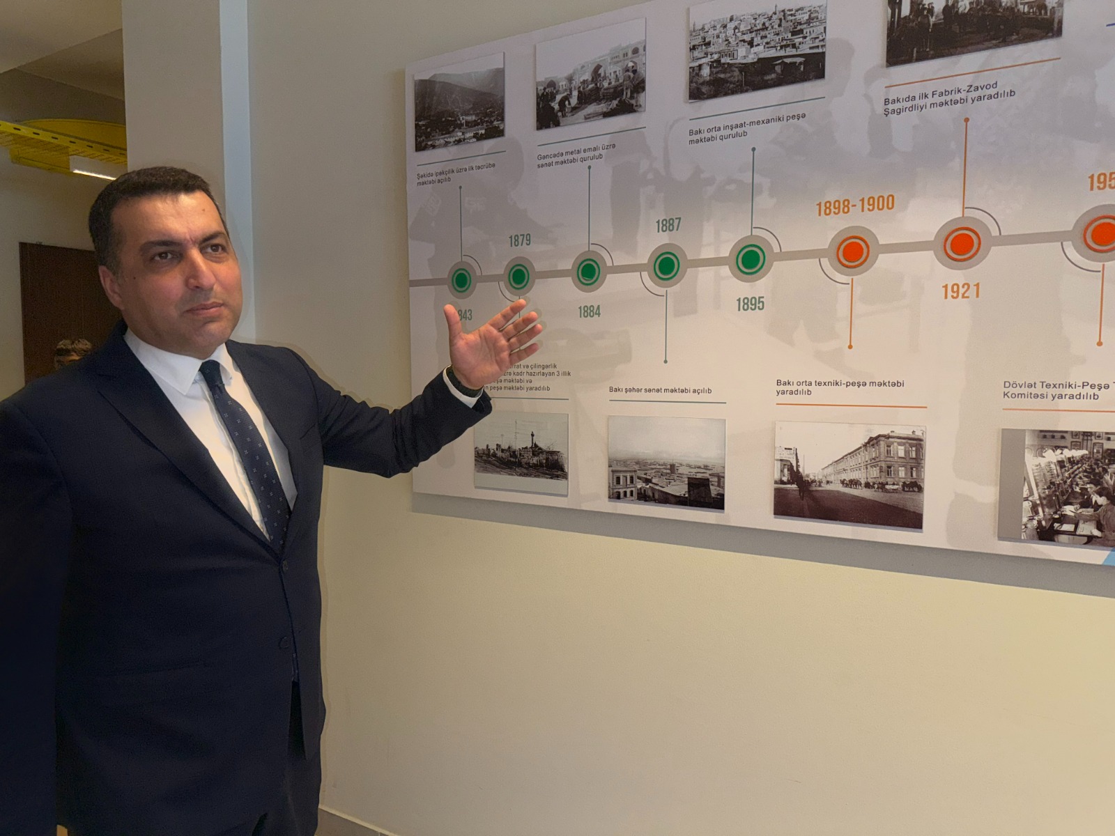 Cəlilabad Dövlət Peşə Təhsil Mərkəzində “Karyera Günü” keçirilib