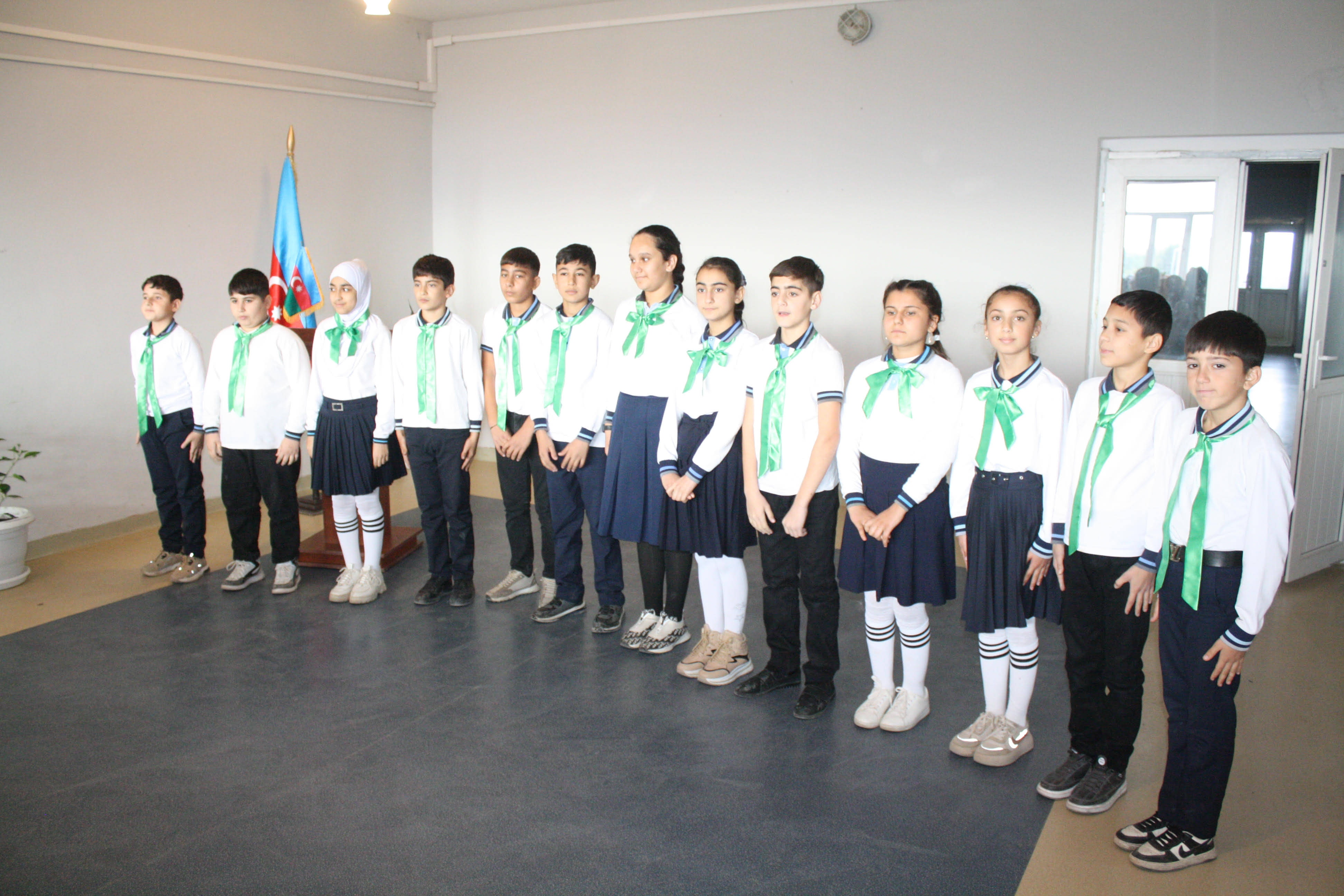 Cəlilabadda ""Escape room" STEAM araşdırmaları" layihəsinin açılışı olub