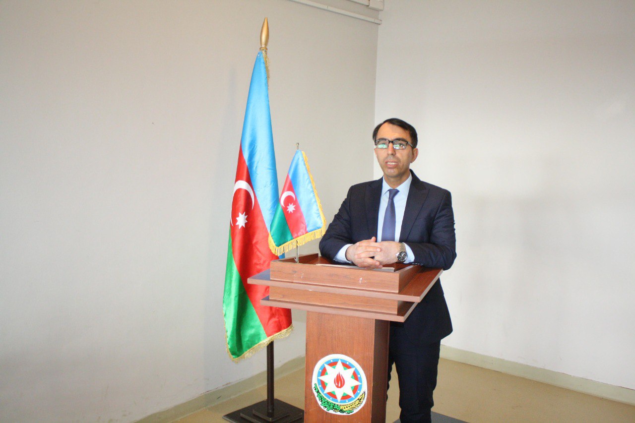 Cəlilabadda ""Escape room" STEAM araşdırmaları" layihəsinin açılışı olub