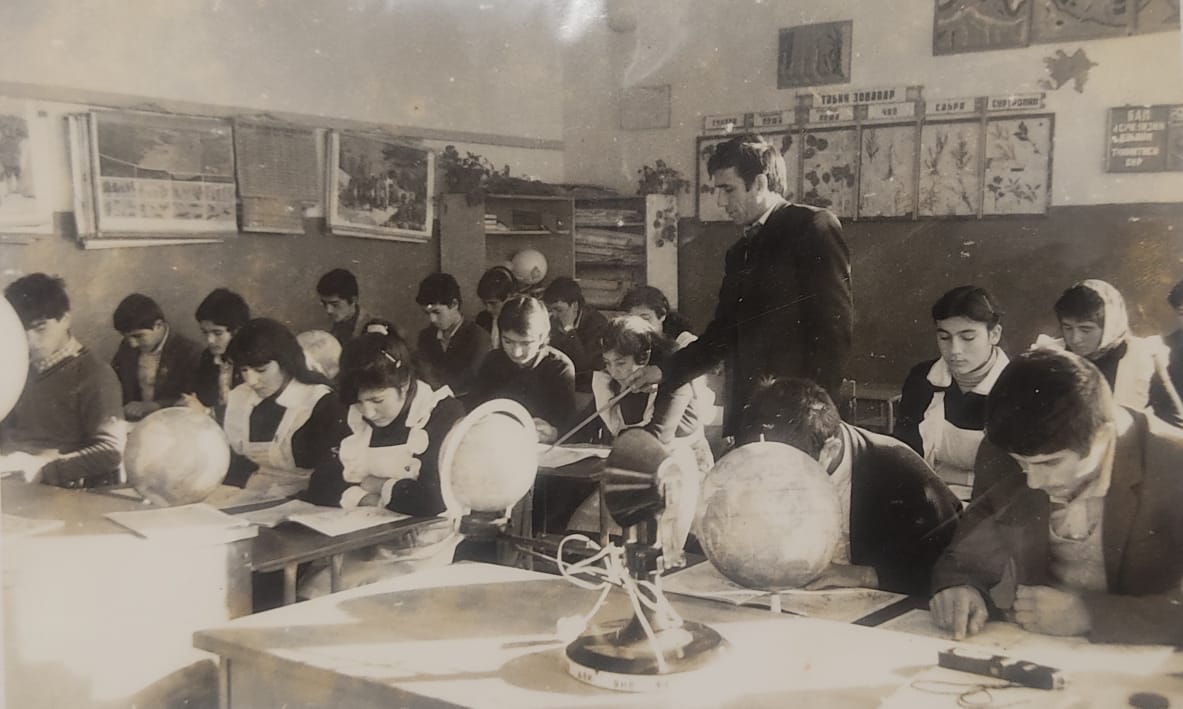 “Cəmiyyətin formalaşması müəllim əməyinin nəticəsidir” – Qocaman pedaqoq 