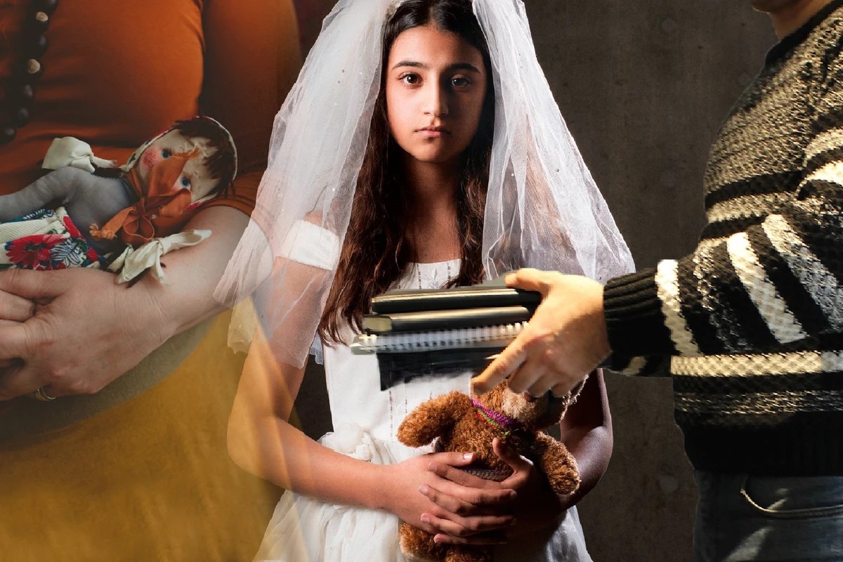 Cəmiyyətin yarası: Erkən nikahın izləri  