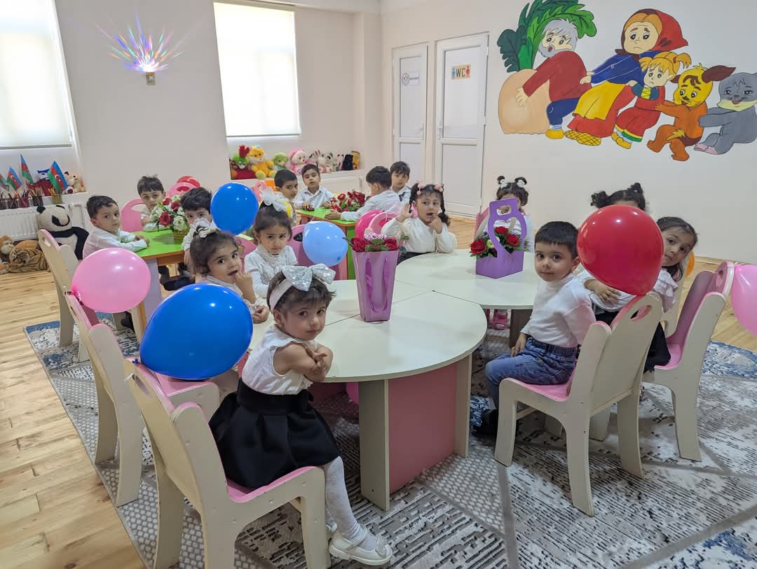 Cənub bölgəsində 10 bağça istifadəyə verildi