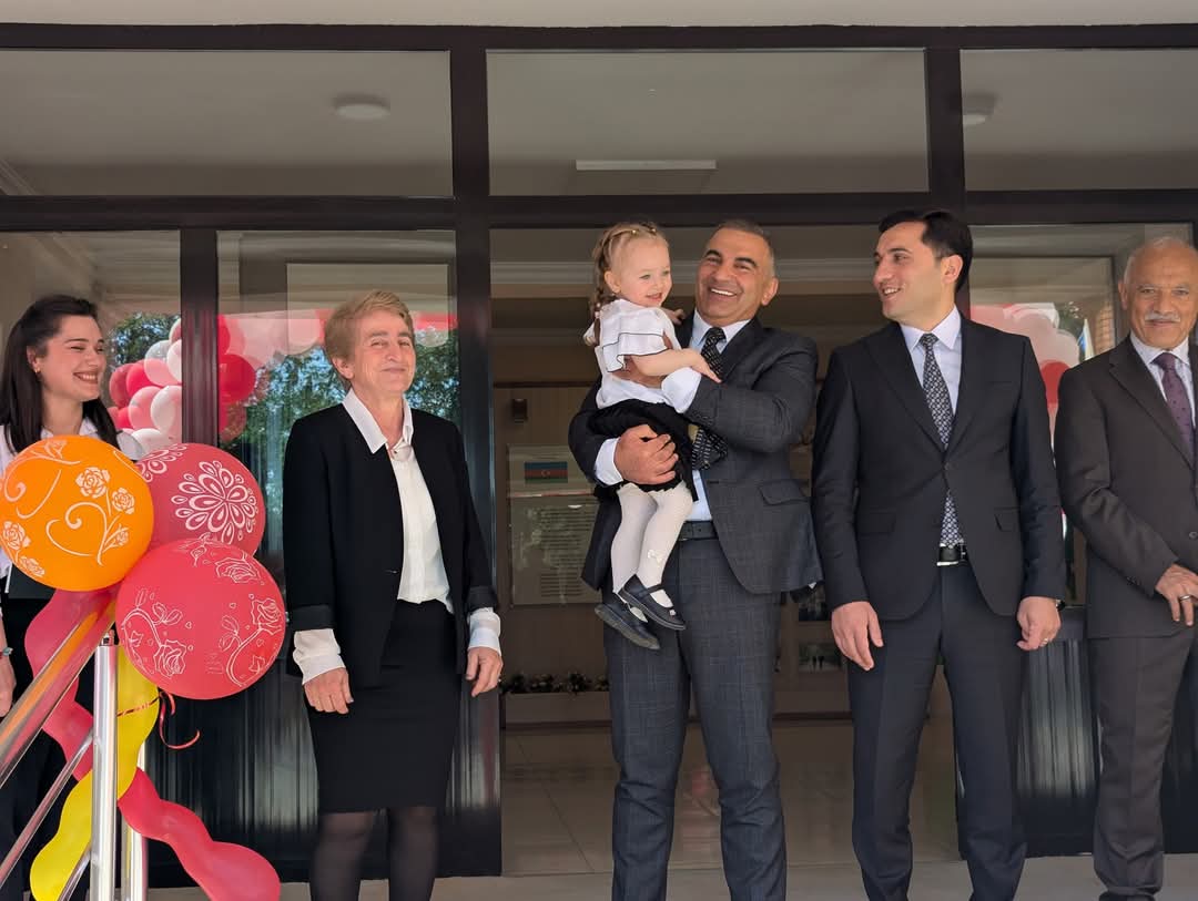 Cənub bölgəsində 10 bağça istifadəyə verildi