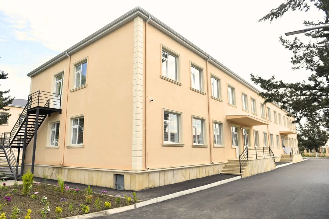 Cənub bölgəsində 10 bağça istifadəyə verildi